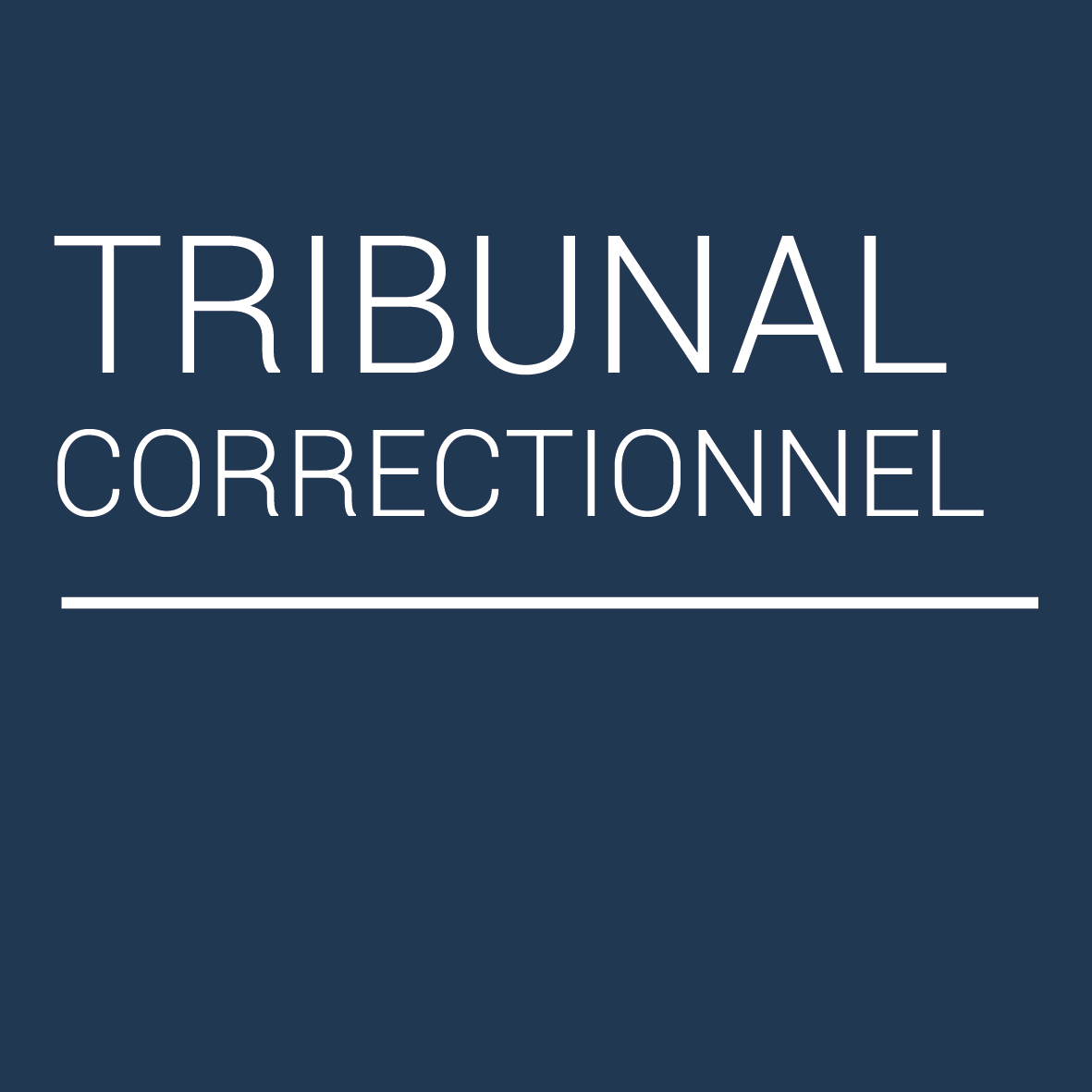 TribCorrectionnel_Plan de travail 1 TribCorrectionnel_Plan de travail 1