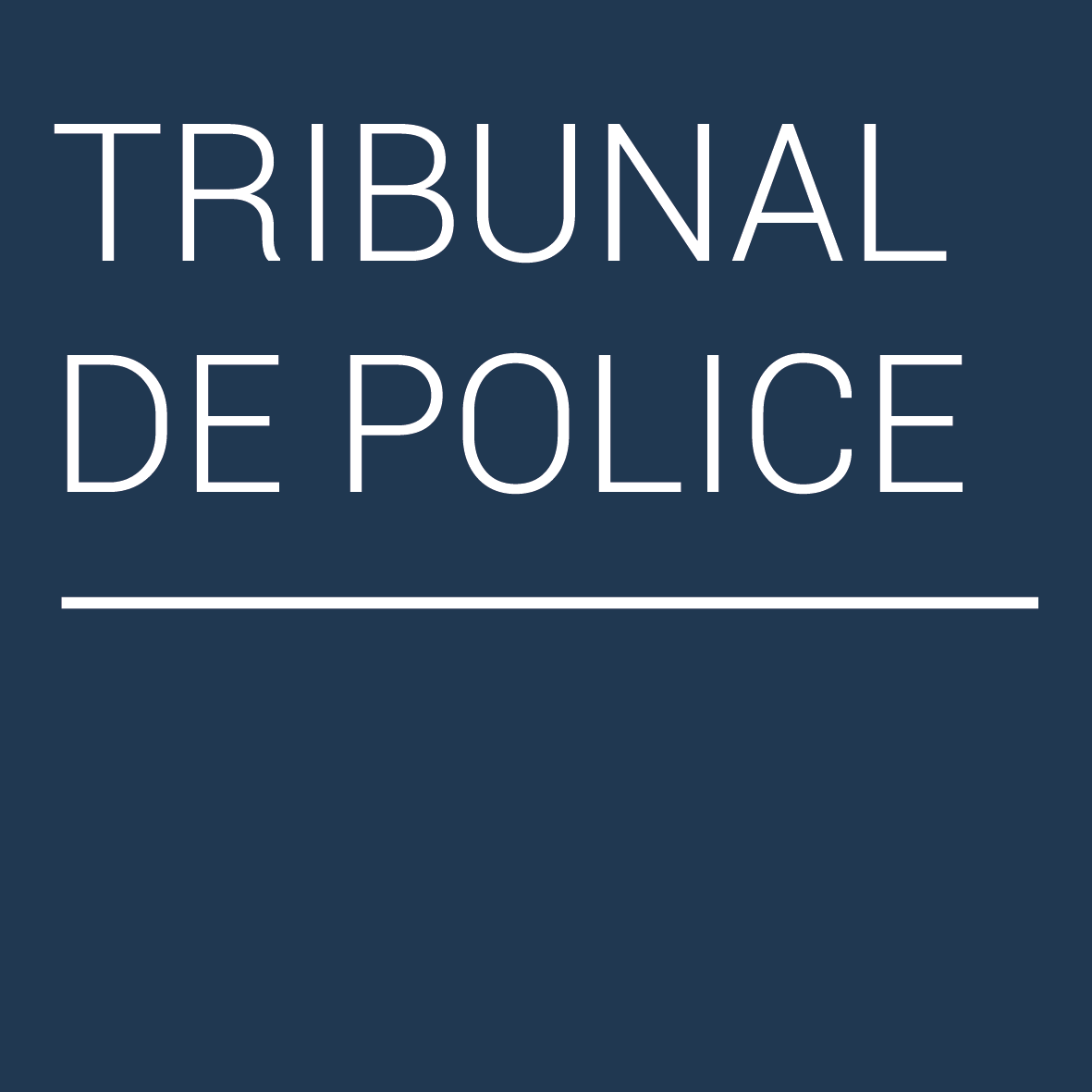 TribDePolice_Plan de travail 1