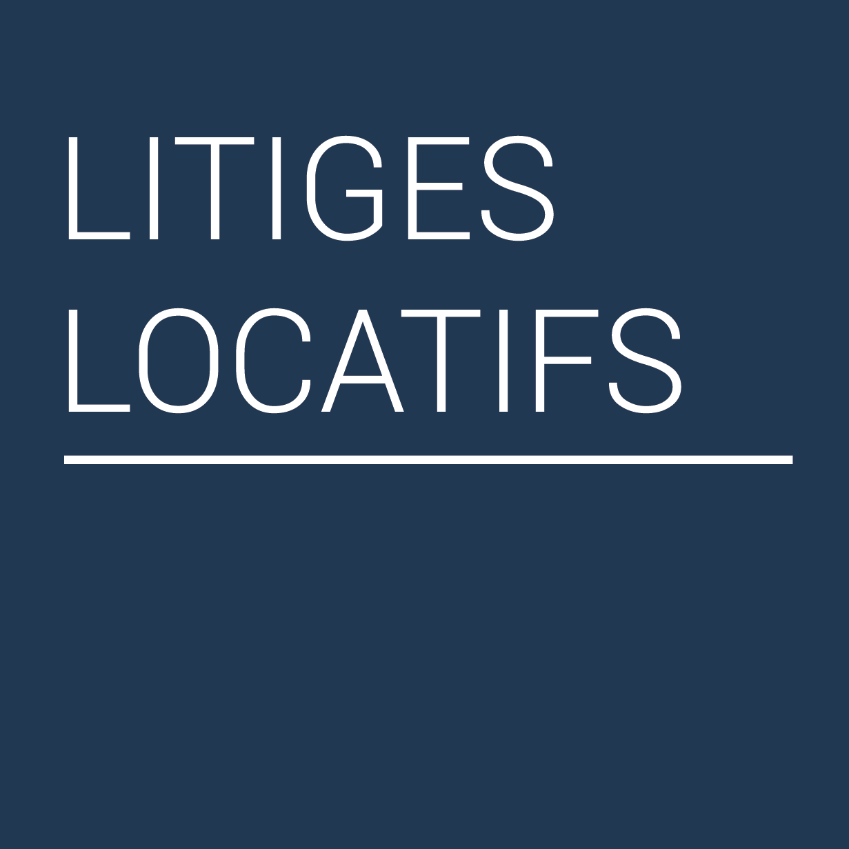 litigesLocatifs